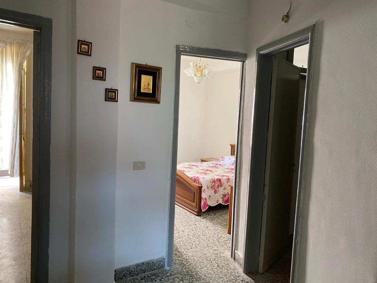 Casa Vacanza Santa Teresa Di Riva Dış mekan fotoğraf