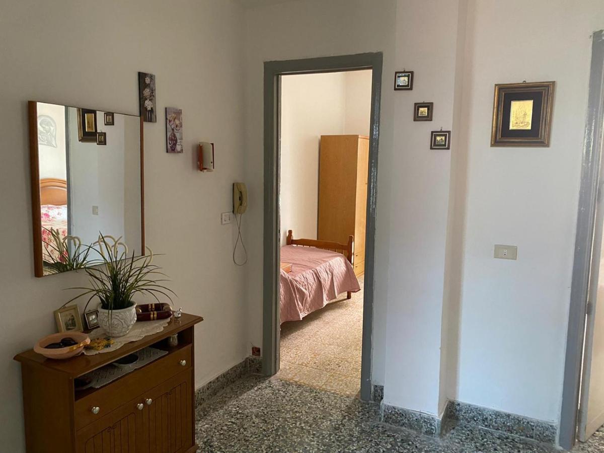 Casa Vacanza Santa Teresa Di Riva Dış mekan fotoğraf